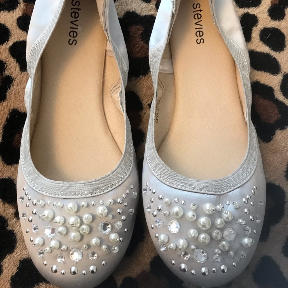 Silver flats 💥